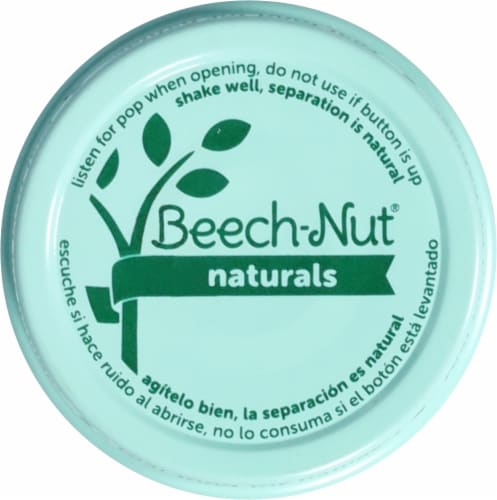 Beech-Nut Superblends Carrot Corn Chickpea - Carrot Corn Chickpea