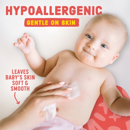Comforts Fragrance Free Baby Wipes - Fragrance Free