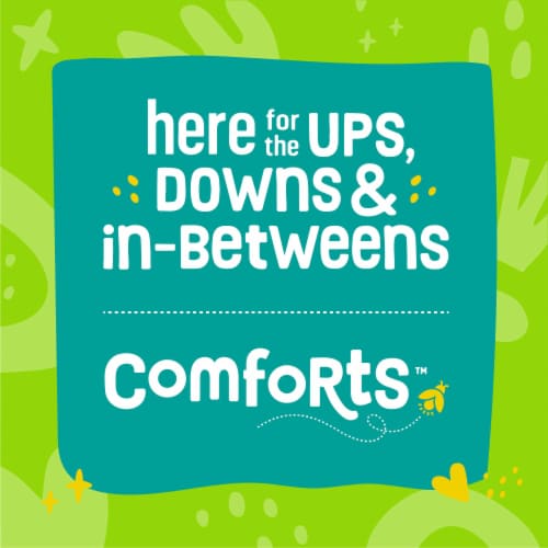 Comforts Stage 2 Baby Food Puree Pouches Variety Pack - 12 ct variety pack