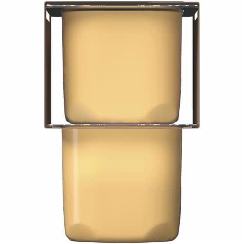 Gerber Stage 2 Baby Food Vanilla Custard with Banana Tub Baby Puree - Vanilla Custard with Banana