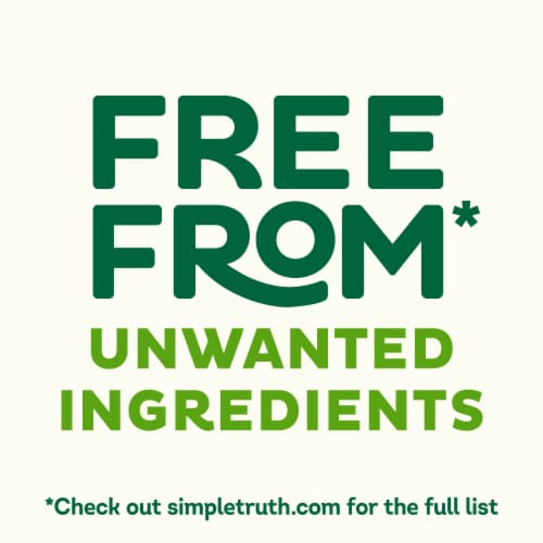 Simple Truth Fragrance Free Baby Wipes - Fragrance Free / 4 pk