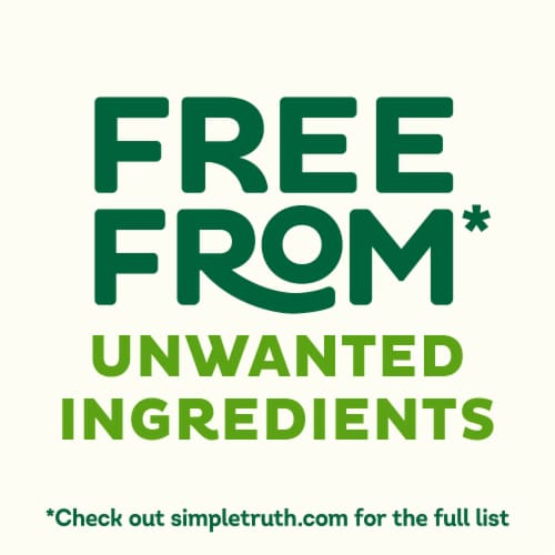 Simple Truth Organic Stage 2 Banana Orange Pineapple Chickpea Baby Food Pouch - Banana Orange Pineapple Chickpea