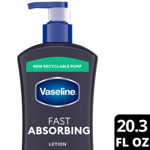 Body Lotion - Men's Fast Absorbing