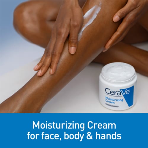 CeraVe Moisturizing Cream for Balanced to Dry Skin - 16 oz