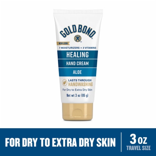 Gold Bond Healing Hand Cream With Aloe - Gold Bond Healing Hand Cream With Aloe