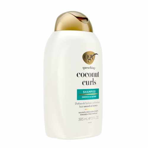 OGX Thick & Full + Biotin & Collagen Shampoo - Curl Enhancing