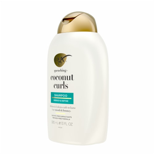 OGX Thick & Full + Biotin & Collagen Shampoo - Curl Enhancing