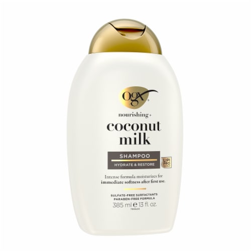 OGX Thick & Full + Biotin & Collagen Shampoo - Hydrate & Restore