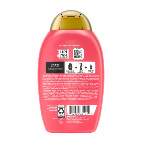 OGX Thick & Full + Biotin & Collagen Shampoo - Protect & Repair