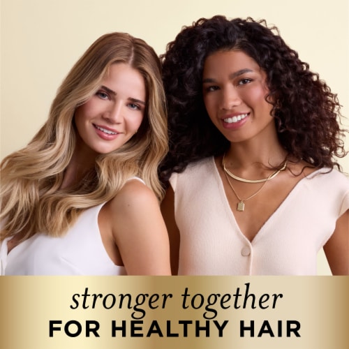 Pantene Daily Moisture Renewal Conditioner, 72 Hour Lush Moisture - 10.4 fl oz