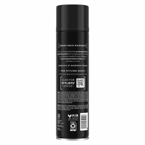 TRESemmé Extra Hold Hairspray - Freeze Hold