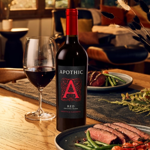 Apothic Red Blend California Wine - Red Blend
