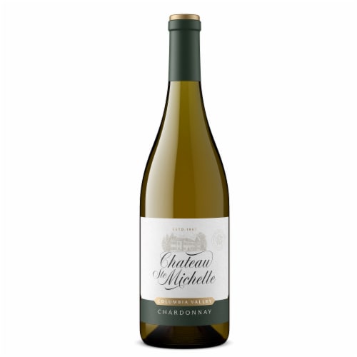 Chateau Ste. Michelle Chardonnay Washington White Wine - Chateau Ste. Michelle Chardonnay Washington White Wine