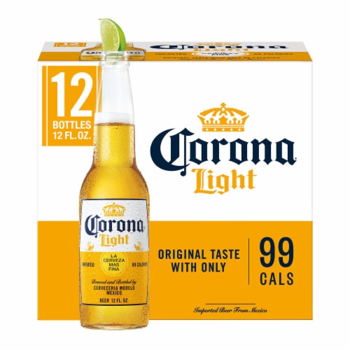 Corona Light Mexican Lager Import Light Beer - Corona Light Mexican Lager Import Light Beer
