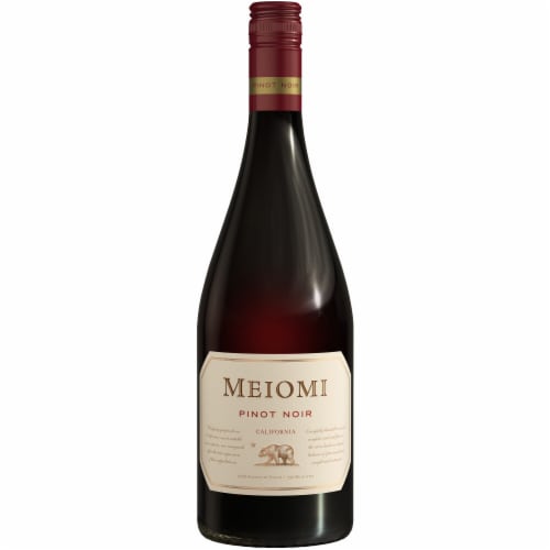 Meiomi California Pinot Noir Red Wine - 750 ml
