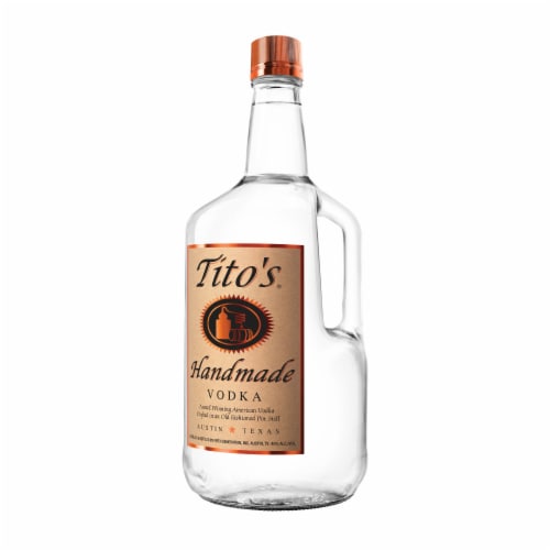 Tito's Handmade Vodka - 1.75 l