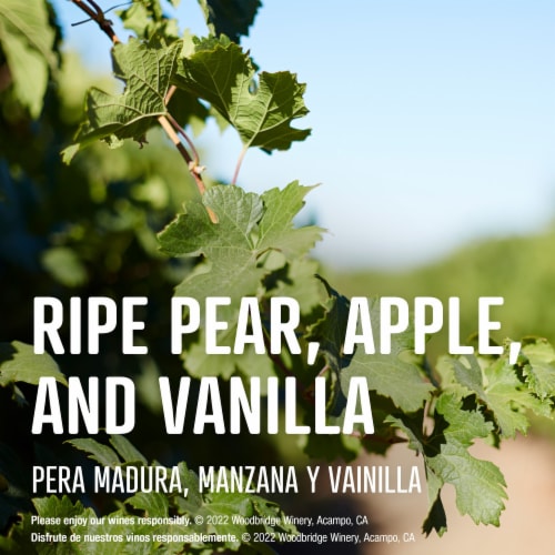 Woodbridge Chardonnay California White Wine - Woodbridge Chardonnay California White Wine