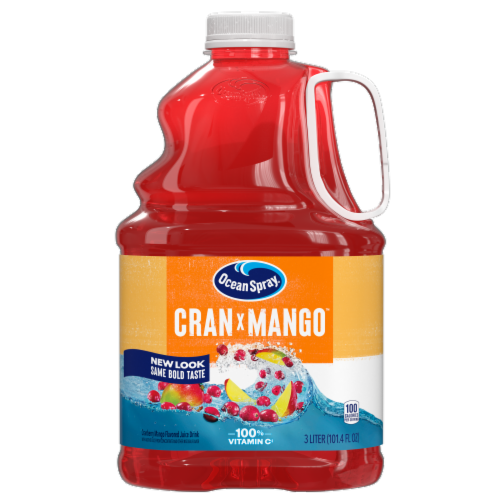 Ocean Spray Cran-Mango Juice - Ocean Spray Cran-Mango Juice