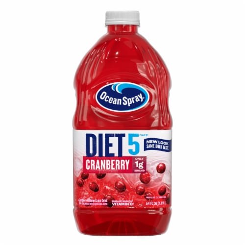 Ocean Spray Diet Cranberry Juice Drink - Ocean Spray Diet Cranberry Juice Drink