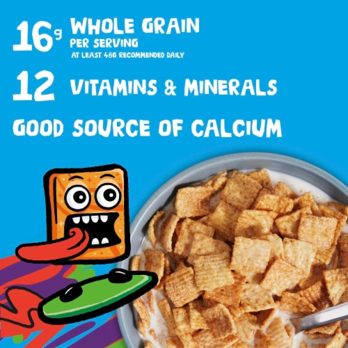 General Mills Cinnamon Toast Crunch™ Giant Size Cereal - General Mills Cinnamon Toast Crunch™ Giant Size Cereal