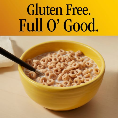 General Mills Honey Nut Cheerios™ Giant Size Cereal - General Mills Honey Nut Cheerios™ Giant Size Cereal