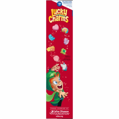 General Mills Lucky Charms™ with Marshmallows Giant Size Cereal - General Mills Lucky Charms™ with Marshmallows Giant Size Cereal
