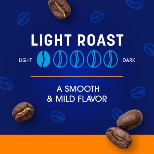 Kroger® Breakfast Blend Mild Roast Coffee Pods - Kroger® Breakfast Blend Mild Roast Coffee Pods