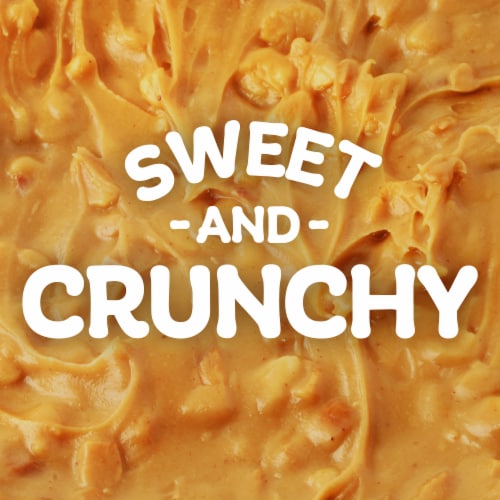 Kroger® Creamy Peanut Butter - Honey Crunchy