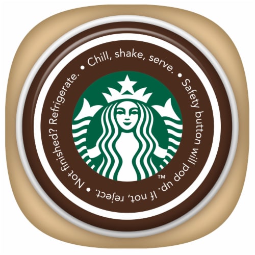 Starbucks® Frappuccino Iced Coffee Bottle - Mocha