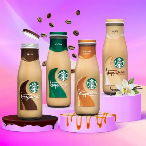 Starbucks® Frappuccino Iced Coffee Bottle - Mocha