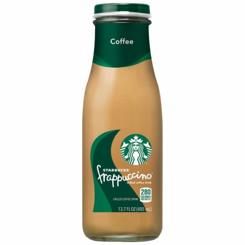 Starbucks® Frappuccino Iced Coffee Bottle - Original