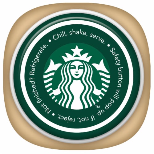 Starbucks® Frappuccino Iced Coffee Bottle - Original