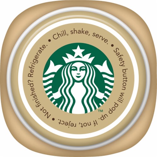 Starbucks® Frappuccino Iced Coffee Bottle - Vanilla