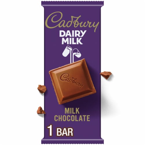 CADBURY DAIRY MILK Milk Chocolate Candy Bar - 3.5 oz selected