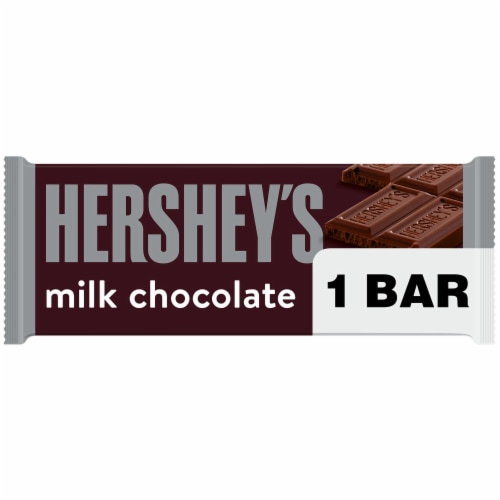 HERSHEY'S Milk Chocolate Candy Bar - 1.55 oz selected