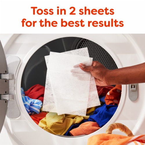 Bounce Outdoor Fresh Dryer Sheets - Outdoor Fresh