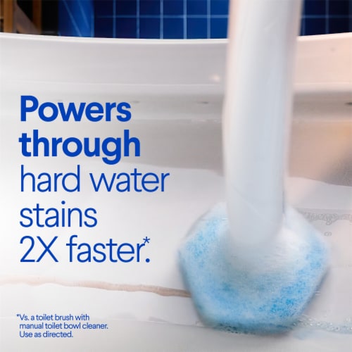 Clorox ToiletWand Disinfecting Scrubbing Pads Toilet Cleaning Refills - Clorox ToiletWand Disinfecting Scrubbing Pads Toilet Cleaning Refills