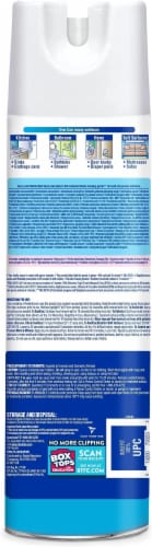 Lysol Disinfectant Spray Crisp Linen - Crisp Linen