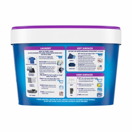 OxiClean Odor Blasters Odor & Stain Remover Powder - Odor Blaster