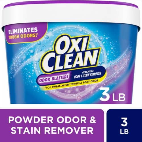 OxiClean Odor Blasters Odor & Stain Remover Powder - Odor Blaster