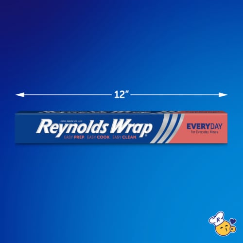 Reynolds Wrap® Aluminum Foil - 200 Sq Ft