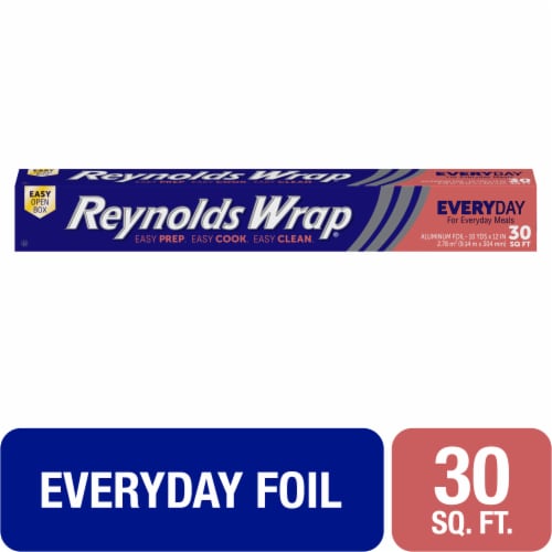 Reynolds Wrap® Aluminum Foil - 30 Sq Ft