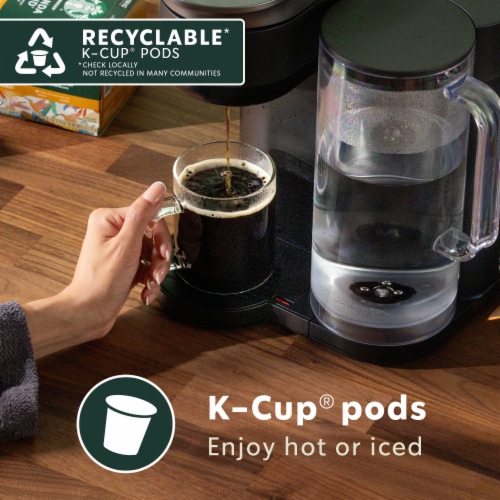 Starbucks® Pike Place Medium Roast K-Cup Coffee Pods - Veranda Blend