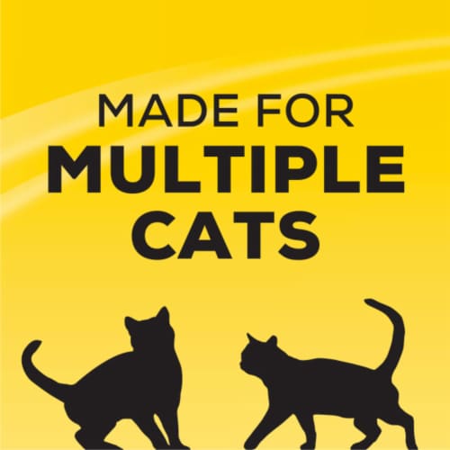 Purina Tidy Cats Clumping Cat Litter 24/7 Performance - 35LB