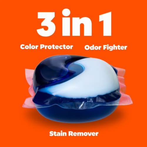 Tide Pods Original Laundry Detergent Pods - 57 ct