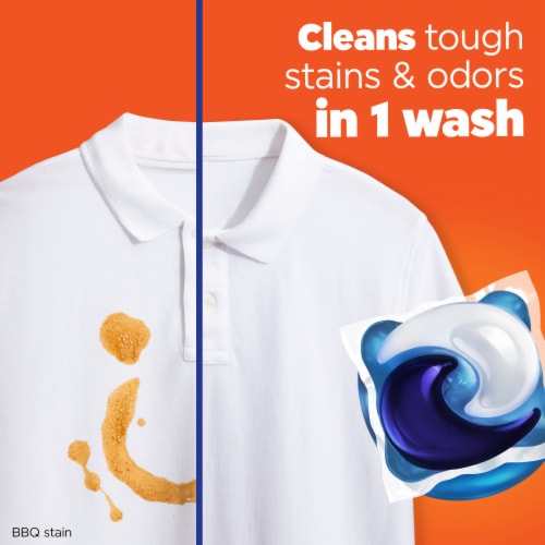Tide Pods Original Laundry Detergent Pods - 76 ct
