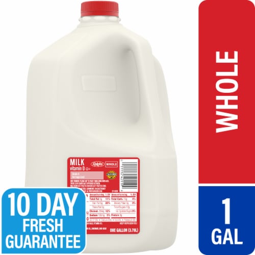 Ralphs Milk Gallon - Whole Milk