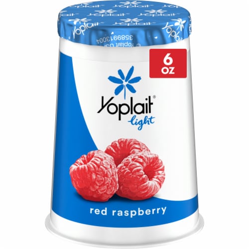 Yoplait Original Creamy Strawberry Low Fat Yogurt Single Serve Tub - Yoplait Original Creamy Strawberry Low Fat Yogurt Single Serve Tub
