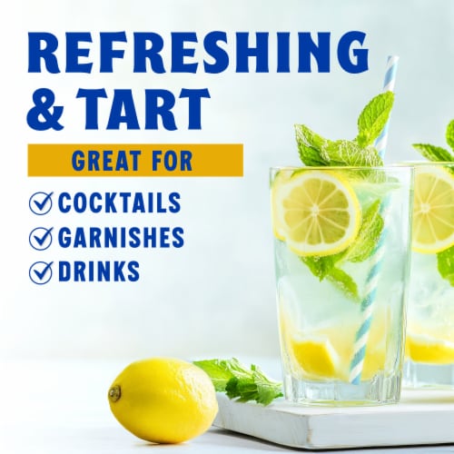 Fresh Large Lemon - Each - 2 lb, left