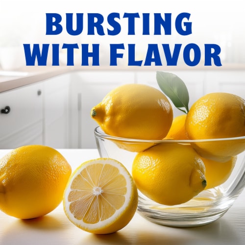 Fresh Large Lemon - Each - 2 lb, right